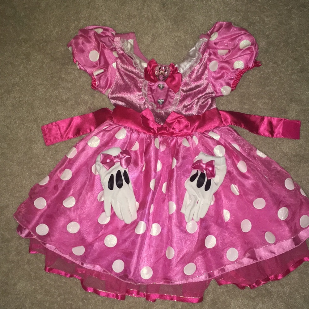 Minnie Mouse Costume